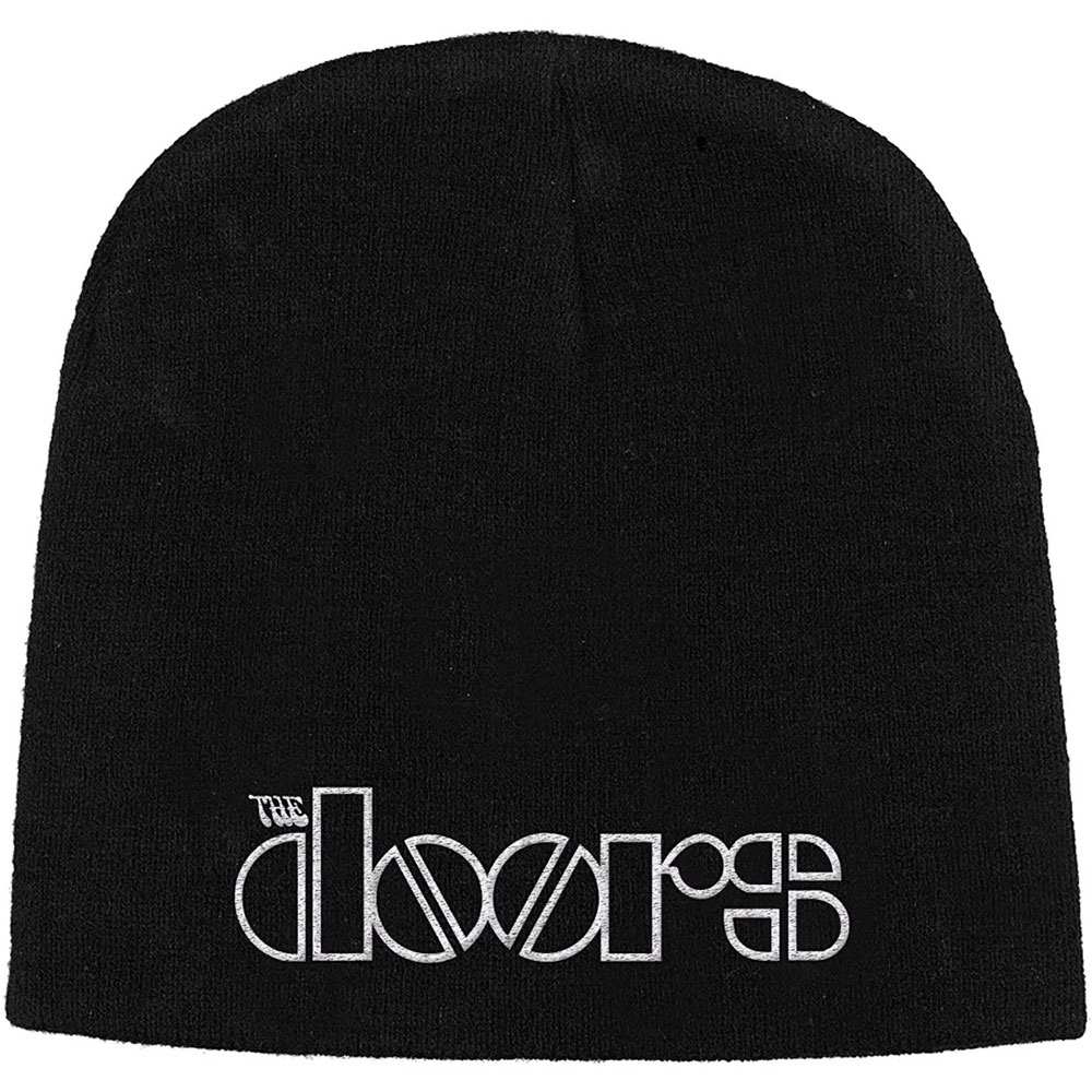 The Doors - Logo Beanie - Black